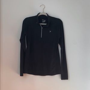 Old Navy Active Go-Dry Semi-fitted long sleeve
